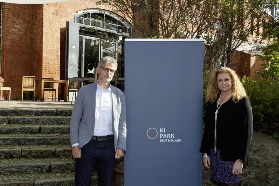 Schaeffler se une a otros once socios para constituir “KI Park e.V.” en Berlín para fomentar aplicaciones prácticas en inteligencia artificial 