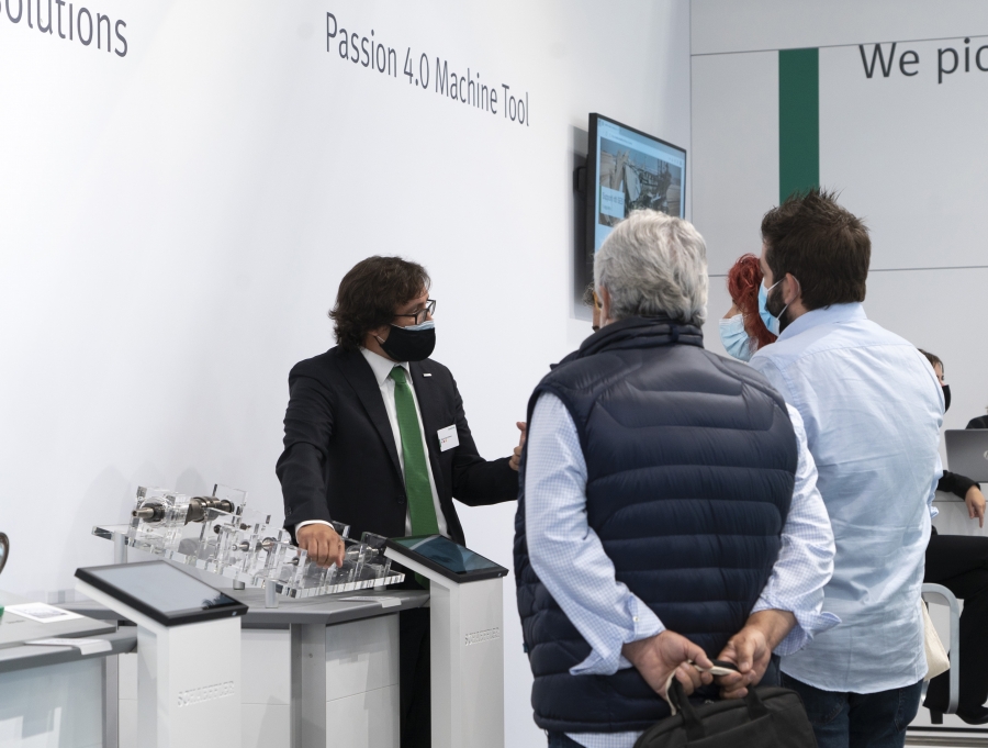 Schaeffler presenta los retos futuros de la industria