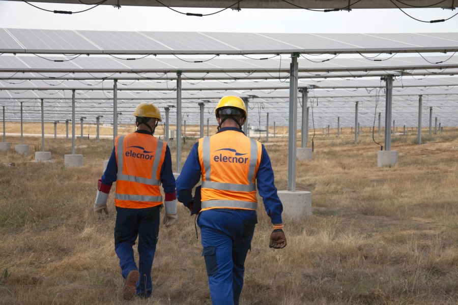 El Grupo Elecnor mejora su beneficio neto en los 9 meses de 2021 con un crecimiento del 9% con relación al mismo periodo de 2020