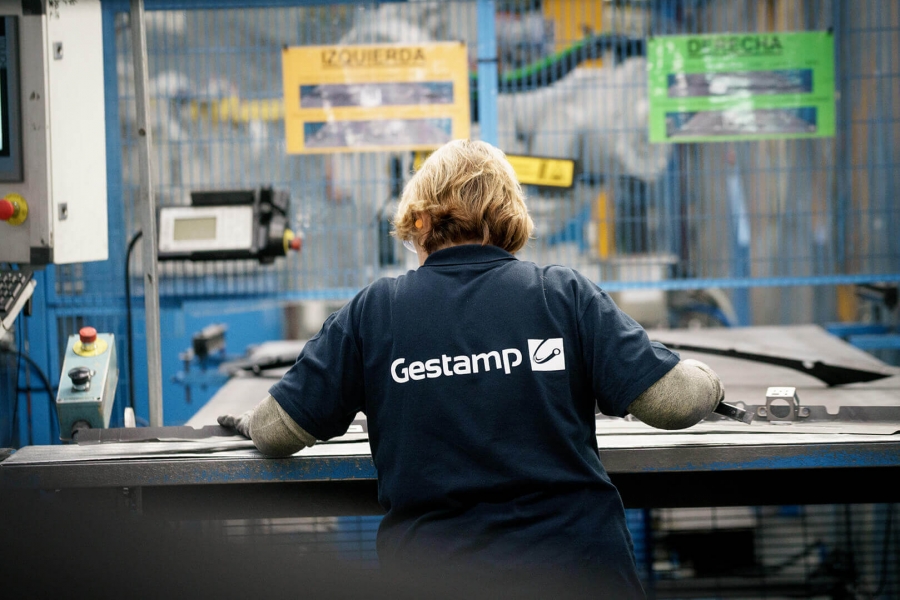 Ingresos de 5.879 millones de euros en los 9 meses de 2021 para Gestamp
