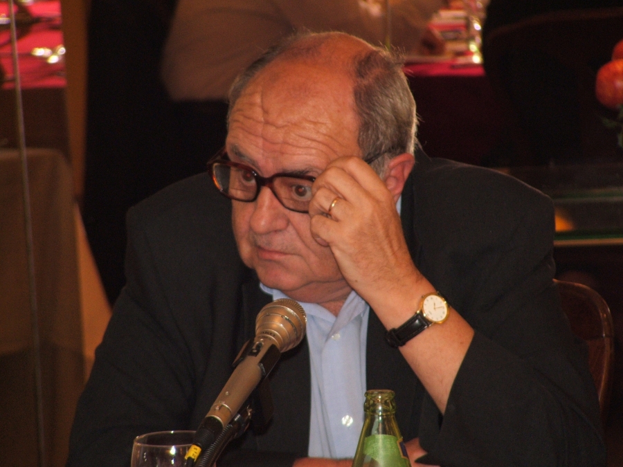 Adiós a Ricardo Echepare, director de los Cursos de Verano de la UPV/EHU, de la Escuela Politécnica, e histórico colaborador de IMHE