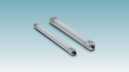 Nuevas iluminaciones de máquina