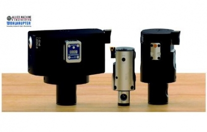 Cabezal de mandrinado con autoequilibrado y ahora con lectura digital