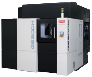 Centros de “gear skiving” con mecanizado integrado de engranajes en una sola máquina