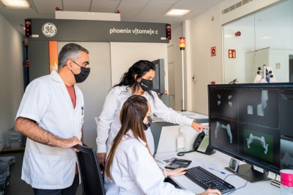 Hexagon y el Grupo Condals ofrecerán servicios de tomografía mediante ensayos no destructivos