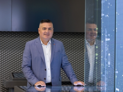 Eduardo Martin, nuevo presidente de Dormer Pramet a partir del 1 de febrero