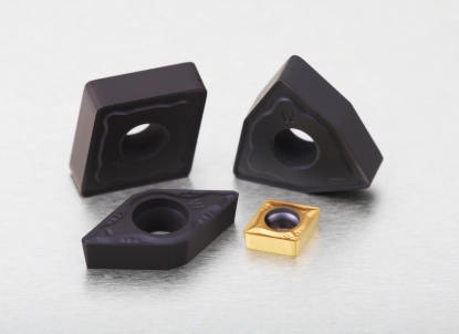 Rompevirutas para torneado de acero inoxidable de principio a fin