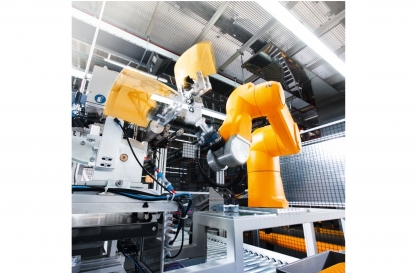 Solución abierta y potente de gestión energética