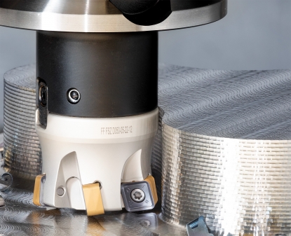 Fresas para un desbaste más eficiente, con mayor productividad y reducción de costes