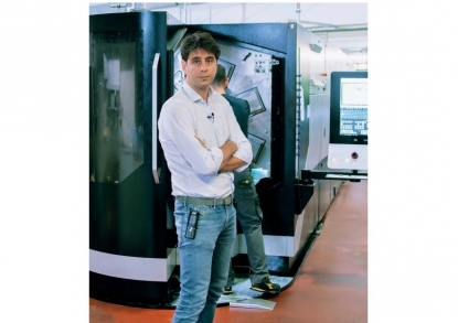 Torneria Serra refuerza su posición en el sector del automóvil con el apoyo de las máquinas de Tornos