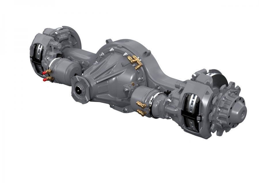 El nuevo motor de Scania representa la vanguardia de la tecnología de motores de combustión interna para camiones comerciales pesados