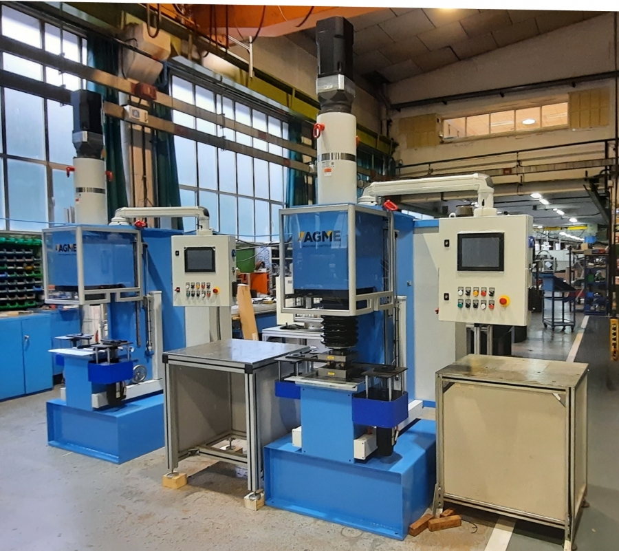 Con la I+D+i como parte de su ADN, AGME prevé en 2022 aumentar sus ventas