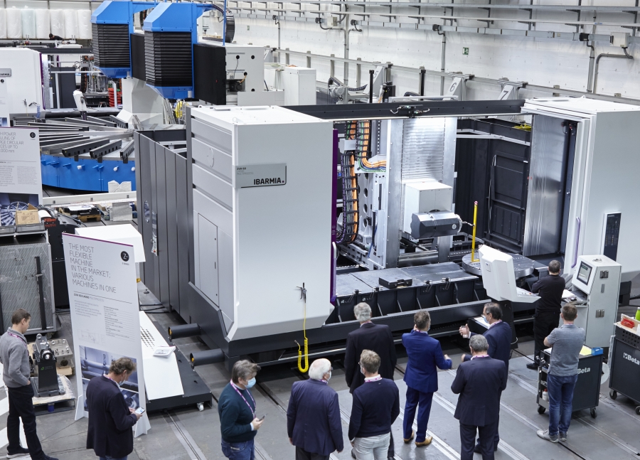 Ibarmia abre sus puertas 