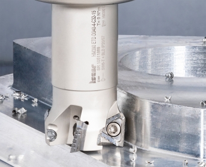 Nueva geometría de filos de corte dentados para un fresado de desbaste de gran eficiencia