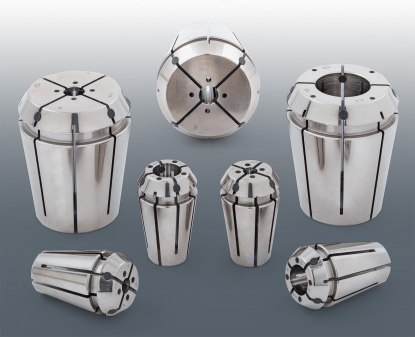 Pinzas estancas con cuatro salidas para refrigerante a presión