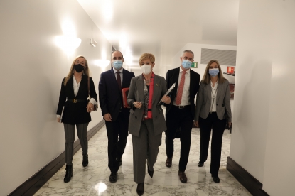 El Gobierno Vasco presenta su Plan de Desarrollo Industrial e Internacionalización 2021-2024