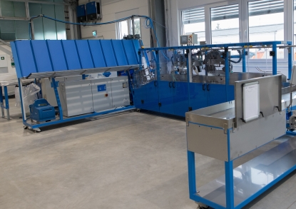 La gama “Low Cost Automation” de igus garantiza la adaptación flexible de la máquina al packaging