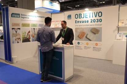 Itene mostrará sus desarrollos tecnológicos más recientes en Empack 2021