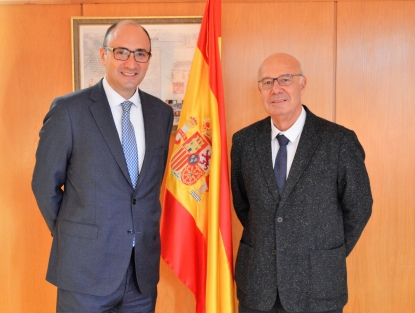 Un acuerdo impulsará la infraestructura de calidad en España en materia de metrología y normalización