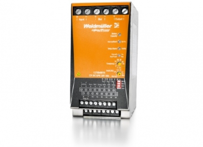 Sistema de alimentación ininterrumpida