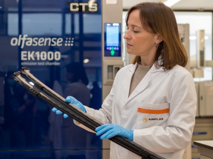 Aimplas amplía el alcance de la acreditación Enac para sus ensayos en automoción