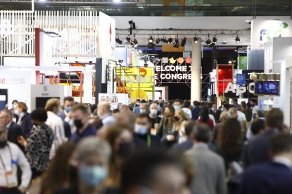 SCEWC y TMWC registraron más de 14.000 asistentes que reconectaron el ecosistema de innovación