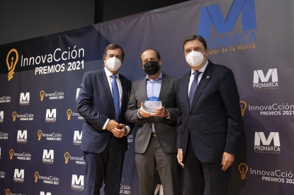 Nestlé resulta galardonada en los IV Premios InnovaCción en el sector de Gran Consumo de Promarca
