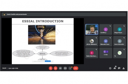 Una jornada internacional organizada por Andaltec presentó los resultados de Essial