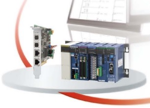 Controladores programables con una gran variedad de funciones de comunicación