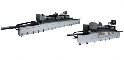 Rectificadoras cilíndricas CNC de gran tamaño