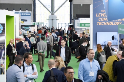 Plastics Recycling Show Europe atrajo un número récord de visitantes y expositores de toda Europa