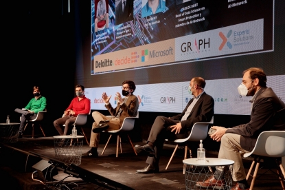 El AI Business Congress debatirá sobre Inteligencia Artificial aplicada al negocio