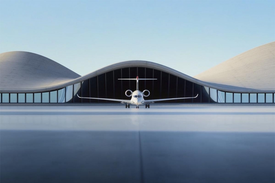 Aciturri se adjudica el contrato Rudder y Elevator del F10X