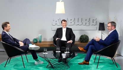 La 10ª emisión en directo de arburgXvision se centró en la fabricación sostenible