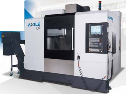 Centro de mecanizado vertical de alta velocidad