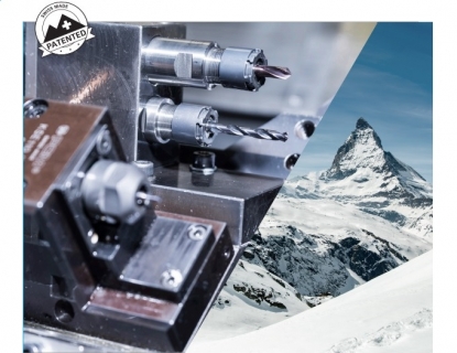 Minituercas de sujeción antideslizantes y patentadas