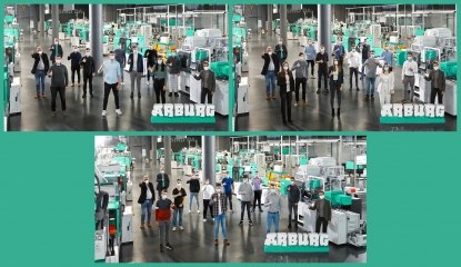 36 aprendices y estudiantes se incorporan a Arburg tras su graduación