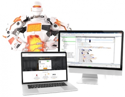 Software de ingeniería y visualización