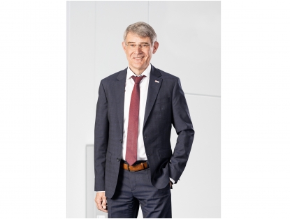 Franz-Xaver Bernhard, nuevo presidente de VDW