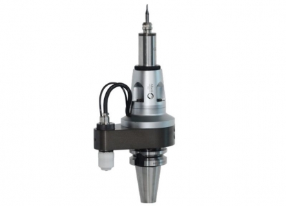 Husillo eléctrico con cambio automático de herramientas y velocidades de hasta 60.000 rpm