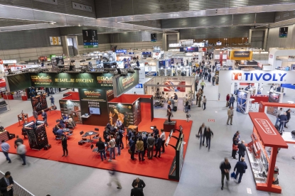 El calendario de ferias comerciales de España incluye 106 eventos internacionales en 2022