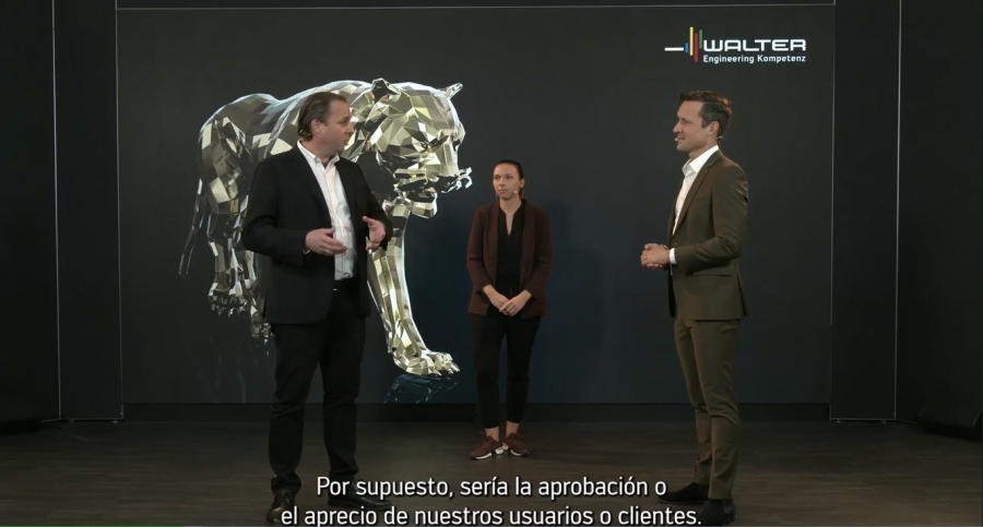 Tiger·tec® Gold, ahora también para aplicaciones de torneado