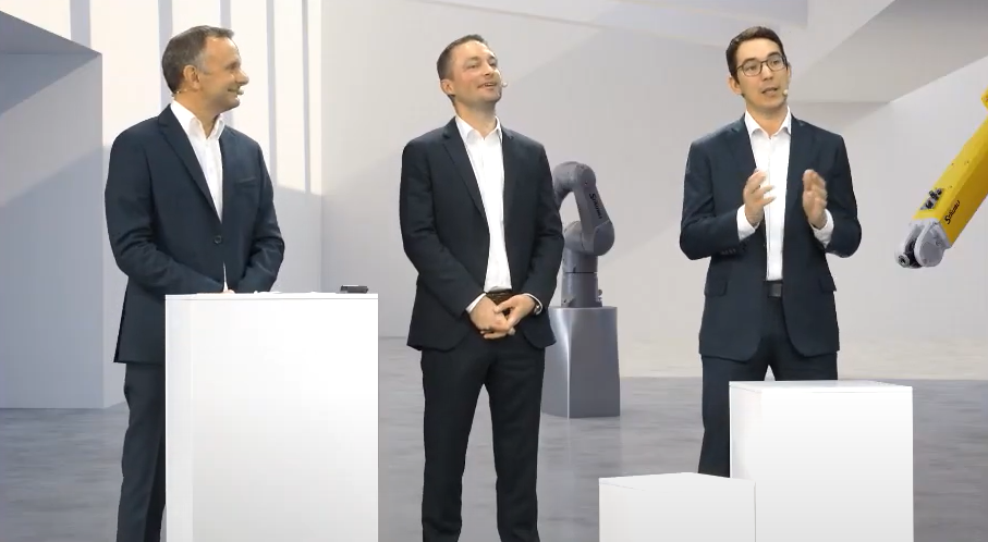 Stäubli Robotics Suite 2022 acelera los procesos en todas las etapas de desarrollo
