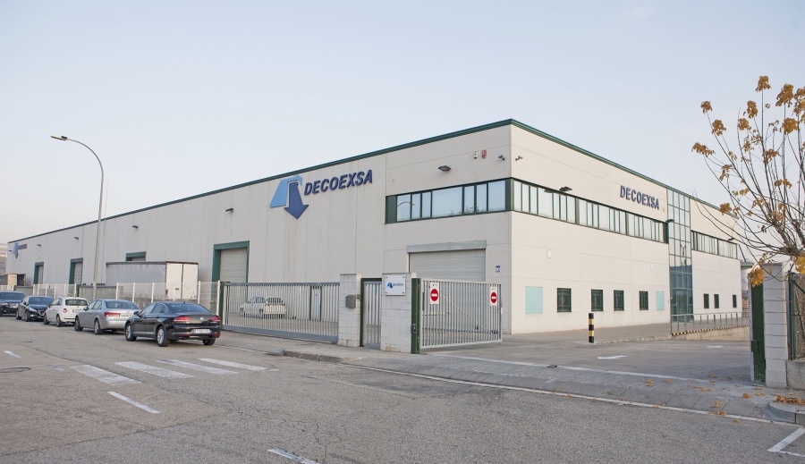 La delegación de Decoexsa en Barcelona obtiene la certificación ISO14001 de Gestión Ambiental