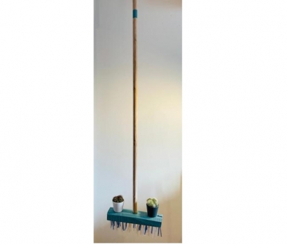 El proyecto “Escobas Circulares” da una nueva vida a los desechos de los plásticos