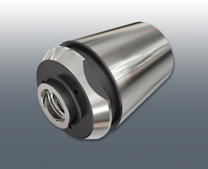 Pinzas integrales cortas con nuevas opciones de refrigeración para tornos CNC y de decoletaje