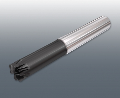 Nuevas fresas de metal duro integral para alto avance