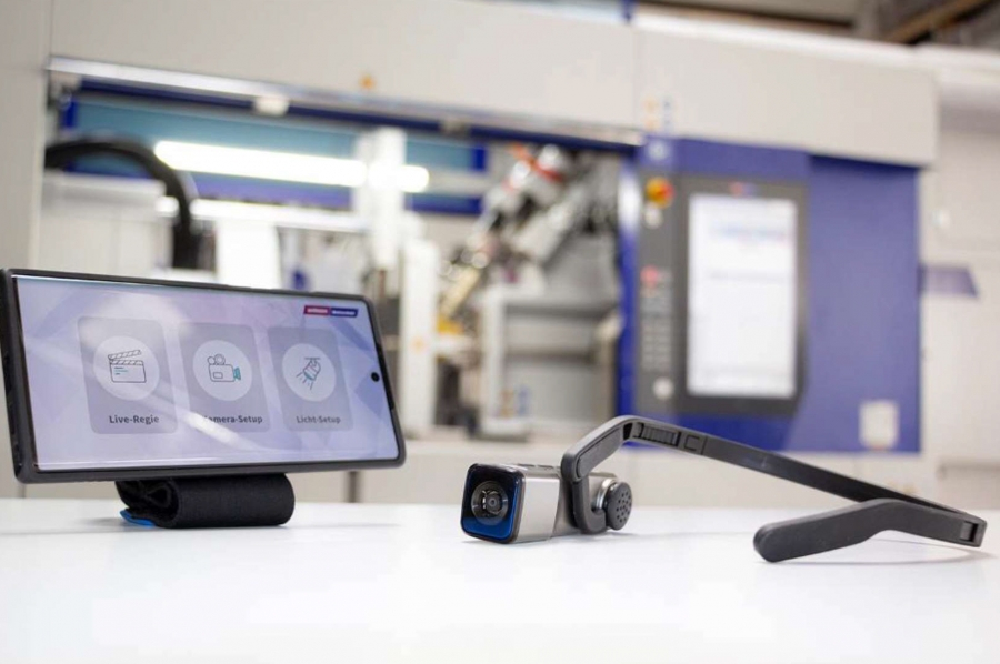 Wittmann confía en las soluciones digitales como opciones adicionales de contacto con los clientes