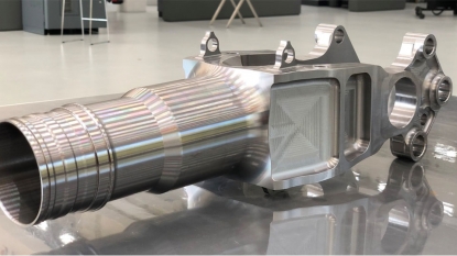 Soluciones inteligentes para componentes sometidos a altas cargas en la industria aeroespacial