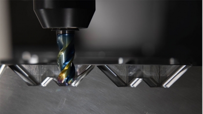 Solución integral para el mecanizado de aluminio